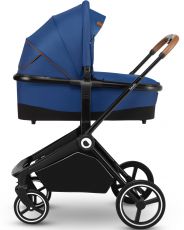 Коляска 2 в 1 Lionelo Mika Blue Navy